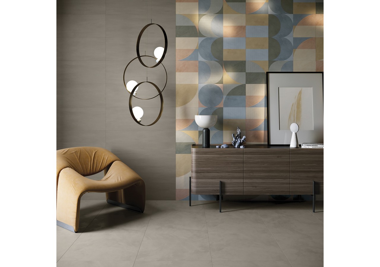 Cool 30x90 Automne - Carrelage intérieur en Grès Cérame émaillé (GS) Rectifié - COCIRAUT