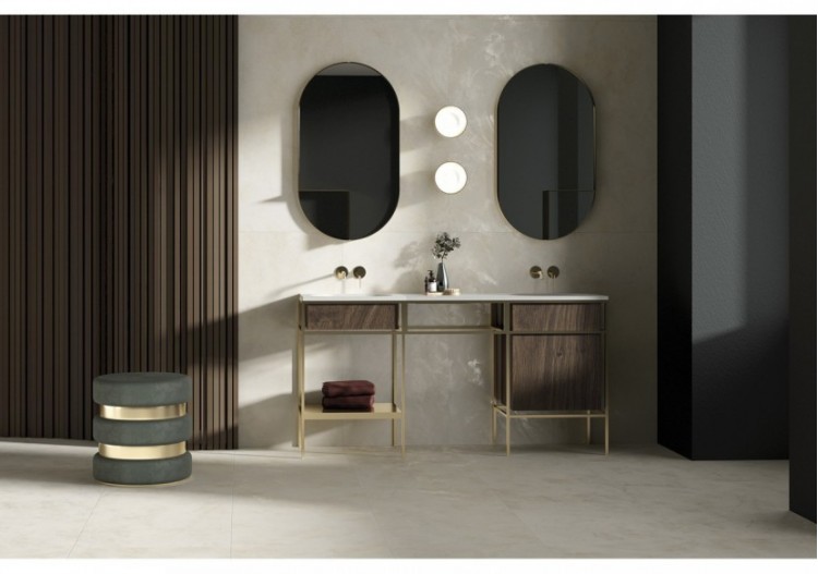 Cool 30x60 Blanc - Carrelage intérieur en Grès Cérame émaillé (GS) Rectifié - CO3060GH 2