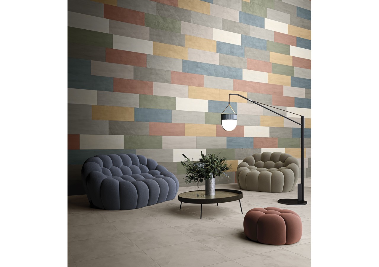 Cool 30x90 Désert - Carrelage intérieur en Grès Cérame émaillé (GS) Rectifié - CO3090DE