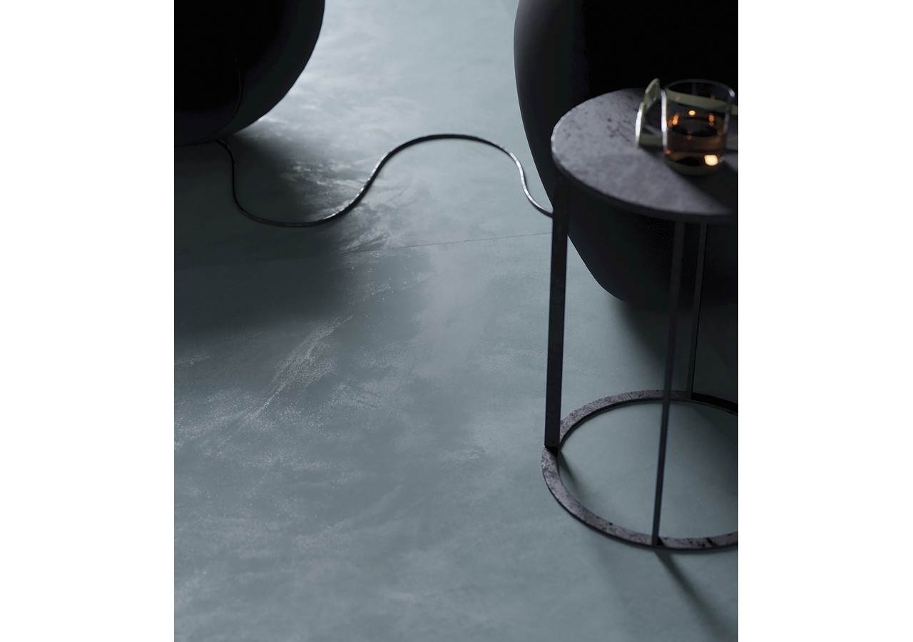 Cool 120x120 Océan - Carrelage intérieur en Grès Cérame émaillé (GS) Rectifié - CO120120OC