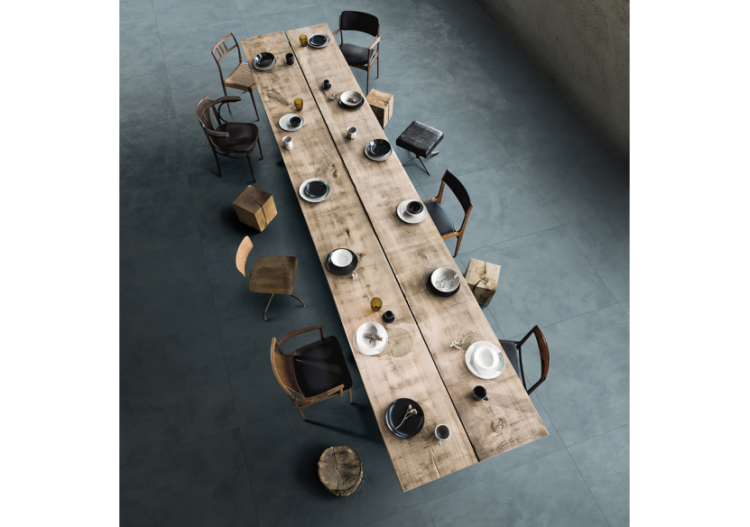 Cool 30x60 Océan - Carrelage intérieur en Grès Cérame émaillé (GS) Rectifié - CO3060OC 2