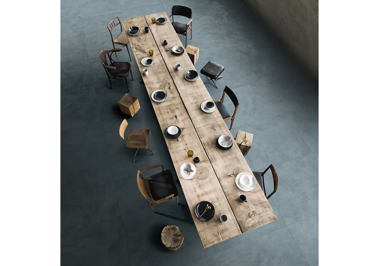 Cool 30x60 Océan - Carrelage intérieur en Grès Cérame émaillé (GS) Rectifié - CO3060OC