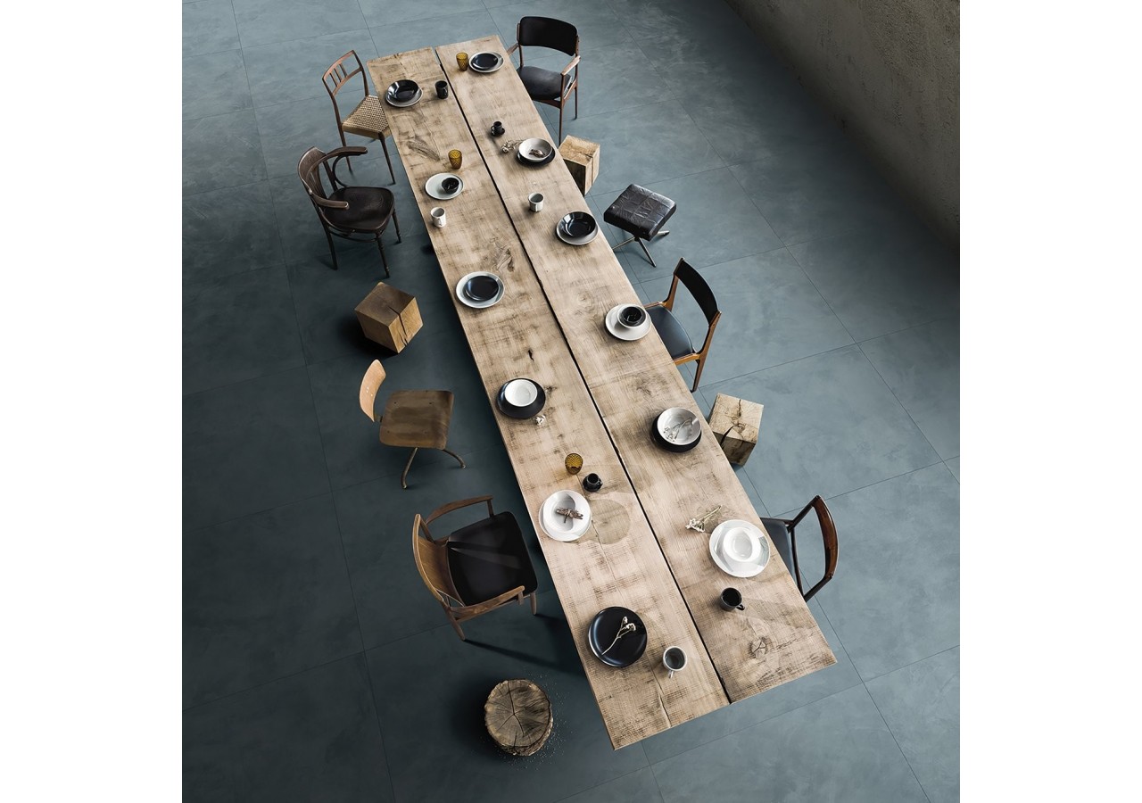 Cool 60x120 Océan - Carrelage intérieur en Grès Cérame émaillé (GS) Rectifié - CO60120OC