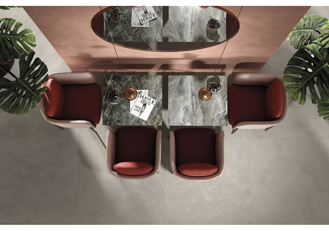 Cool 30x90 Ombre - Carrelage intérieur en Grès Cérame émaillé (GS) Rectifié - CO3090SH