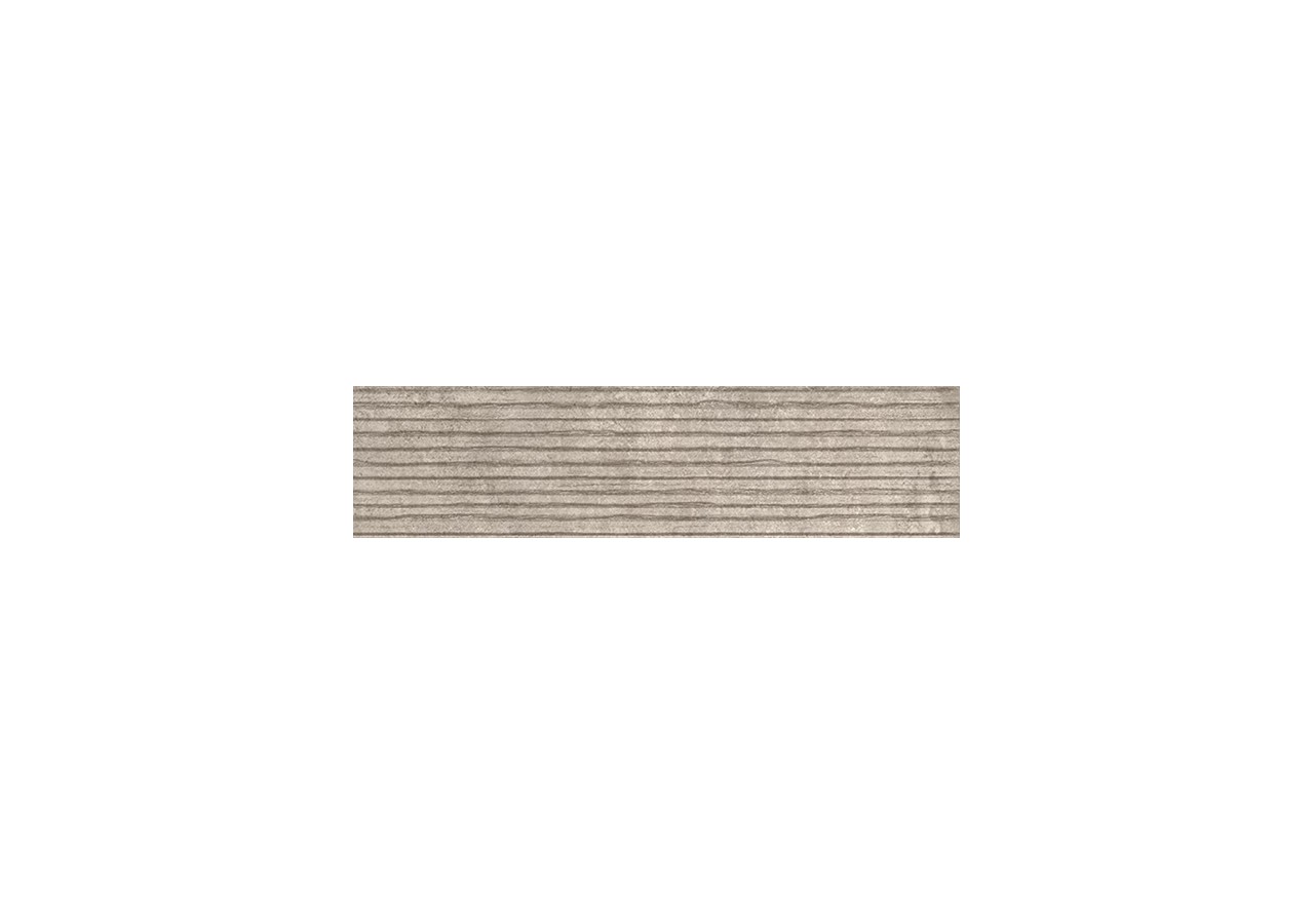 Duecento25 7,5x30 Gris - Carrelage intérieur en Grès Cérame (GC) Rectifié - 1007006