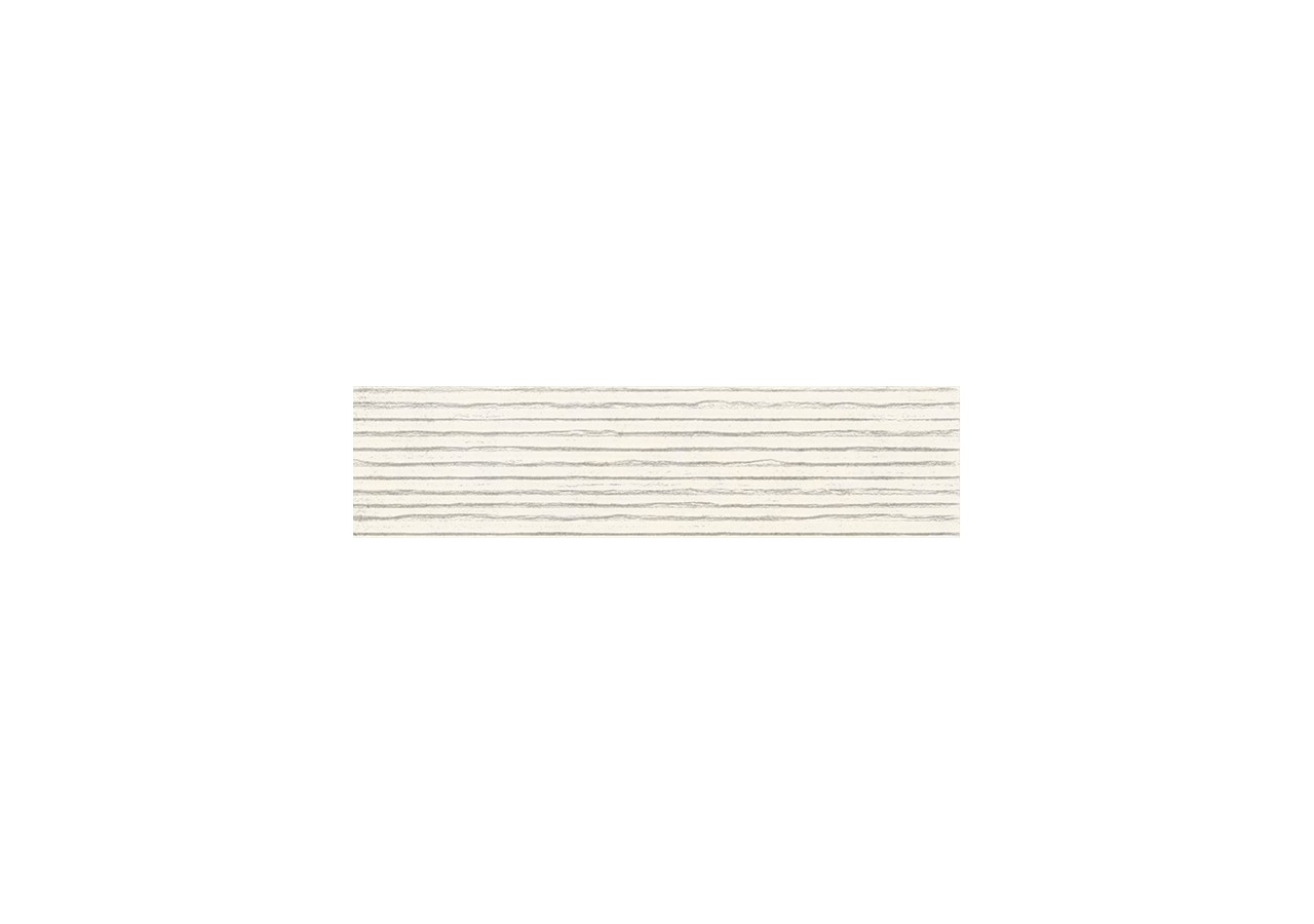 Duecento25 7,5x30 Blanc - Carrelage intérieur en Grès Cérame (GC) Rectifié - 1007009