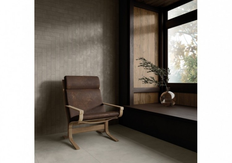 Duecento25 7,5x30 Ombre - Carrelage intérieur en Grès Cérame (GC) Rectifié - 1007011 2