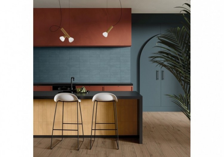 Duecento25 7,5x30 Désert - Carrelage intérieur en Grès Cérame (GC) Rectifié - 1007014 2