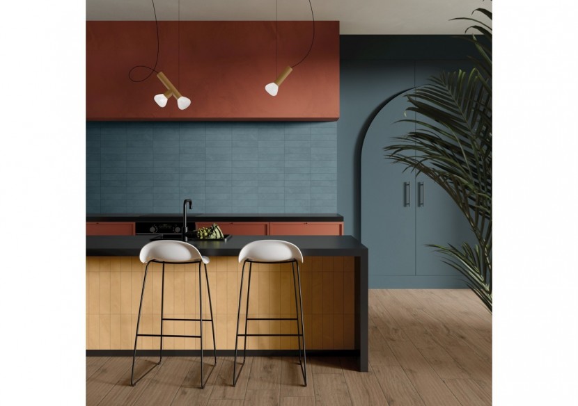 Duecento25 7,5x30 Désert - Carrelage intérieur en Grès Cérame (GC) Rectifié - 1007014