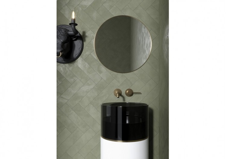 Duecento25 7,5x30 Forêt - Carrelage intérieur en Grès Cérame (GC) Rectifié - 1007015 2