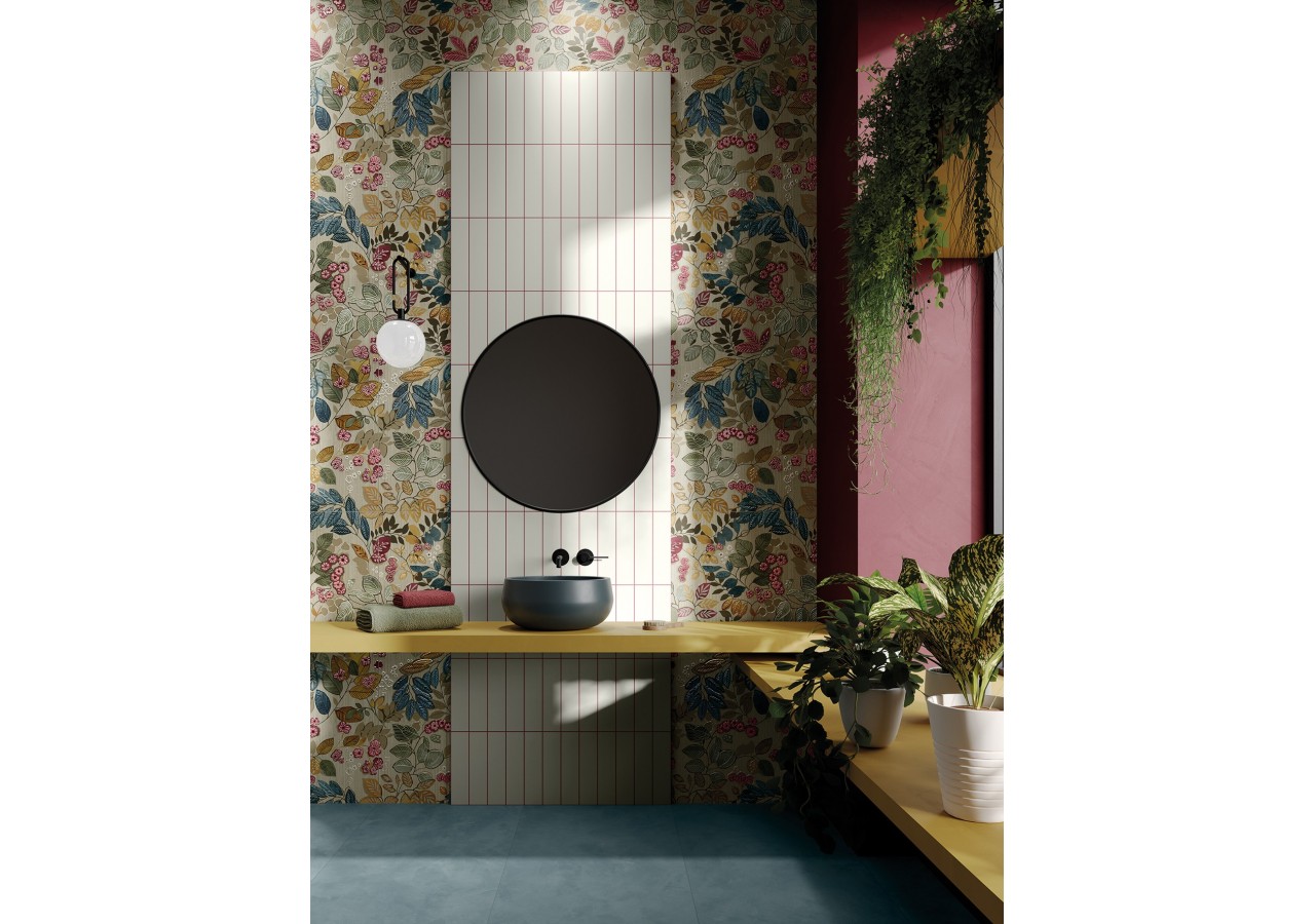 Duecento25 7,5x30 Panna - Carrelage intérieur en Grès Cérame (GC) Rectifié - 1007023