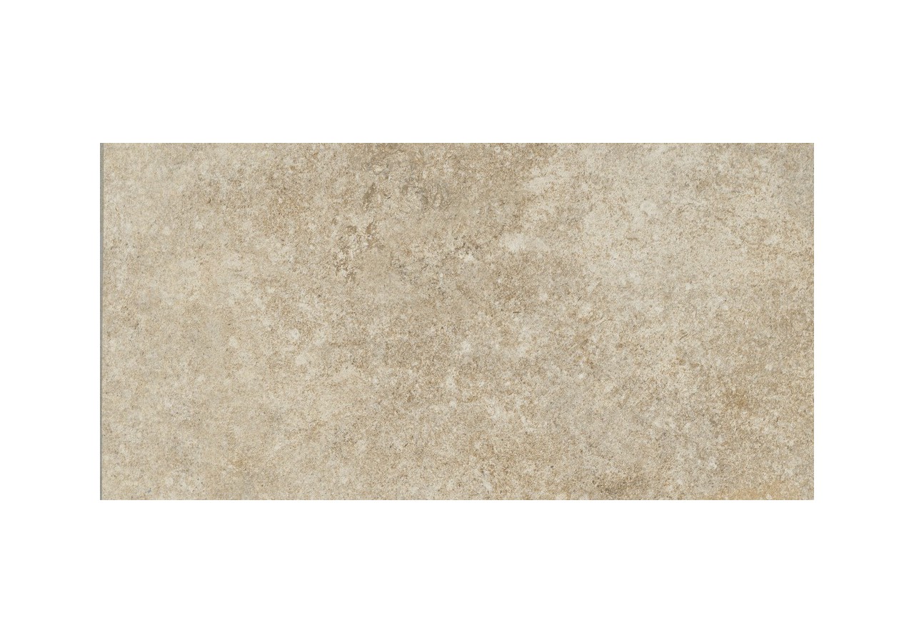 Garden 20x40 Beige - Carrelage intérieur et extérieur en Grès Cérame émaillé (GS) Naturel GRIP - GA40BG