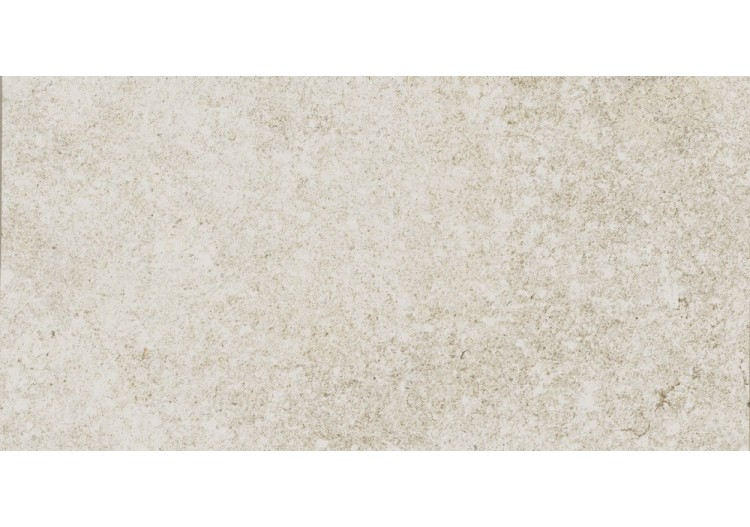 Garden 20x40 Blanc - Carrelage intérieur et extérieur en Grès Cérame émaillé (GS) Naturel GRIP - GA40BI