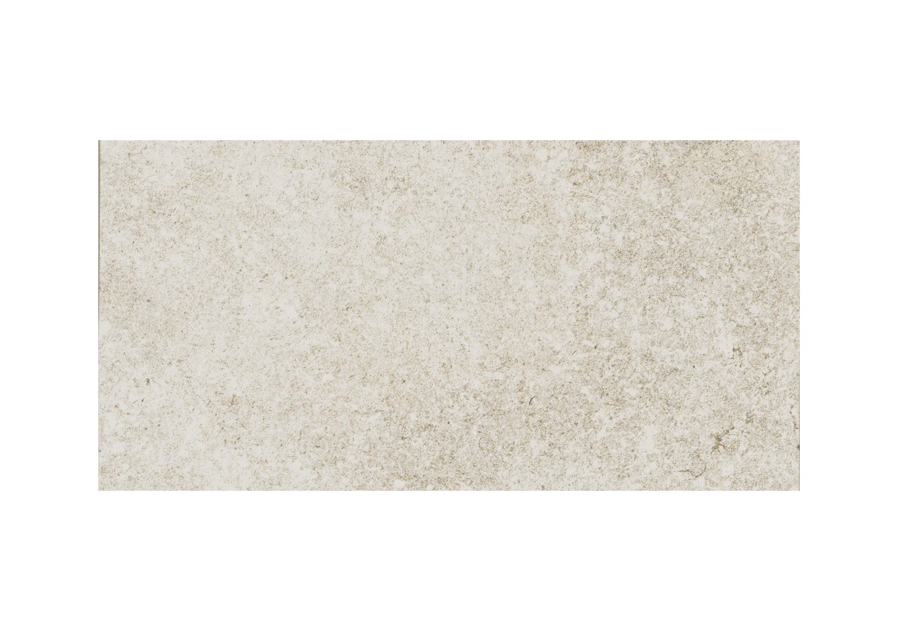 Garden 20x40 Blanc - Carrelage intérieur et extérieur en Grès Cérame émaillé (GS) Naturel GRIP - GA40BI