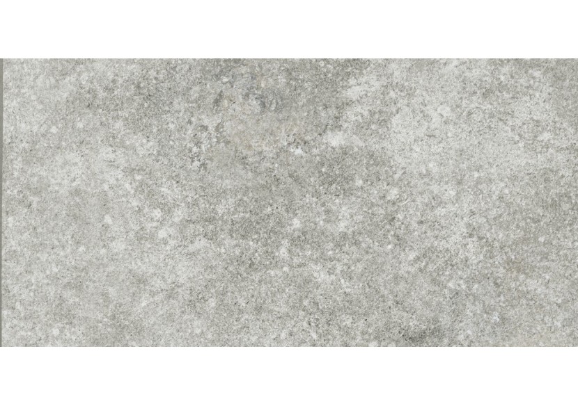 Garden 20x40 Gris - Carrelage intérieur et extérieur en Grès Cérame émaillé (GS) Naturel GRIP - GA40GR