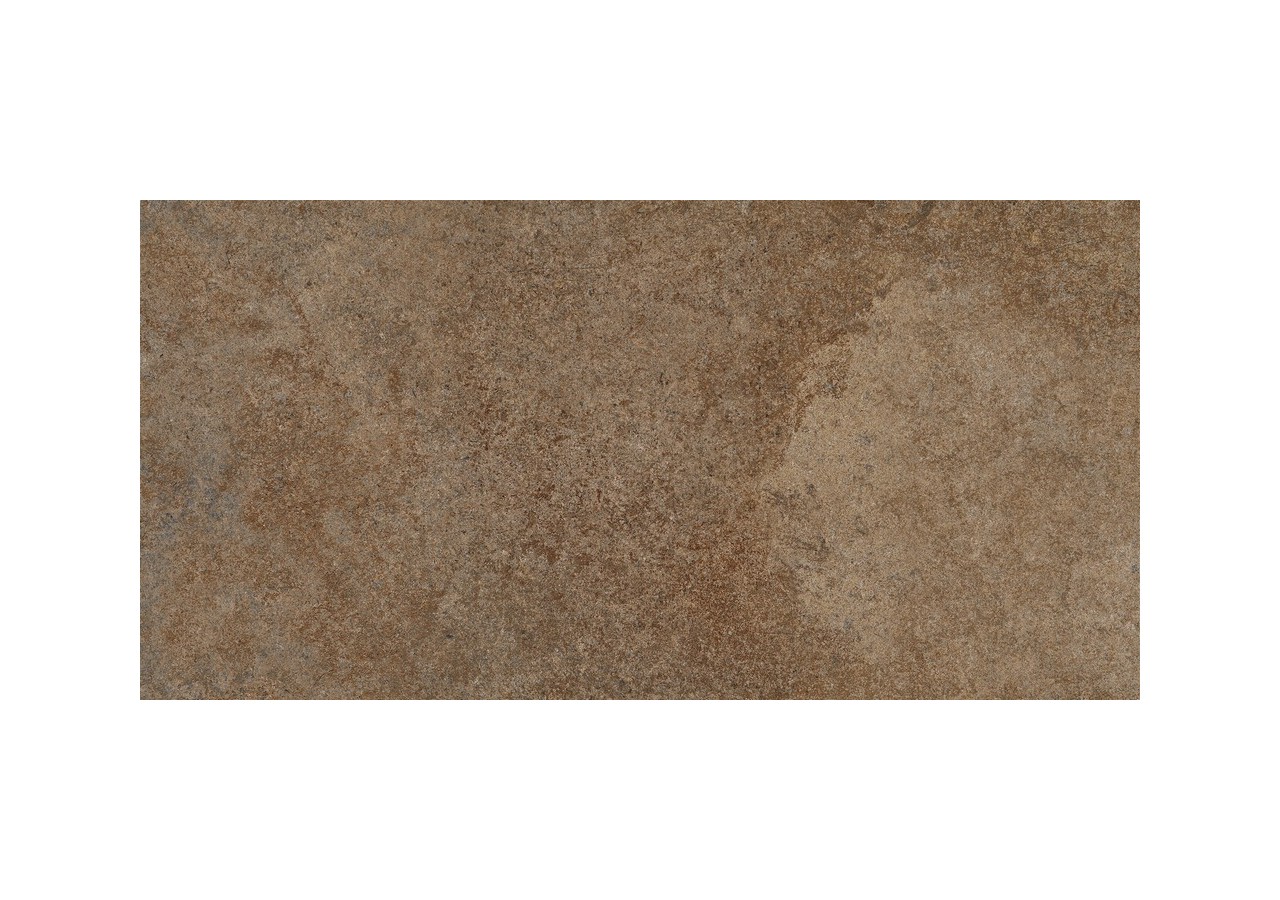 Garden 20x40 Rouge - Carrelage intérieur et extérieur en Grès Cérame émaillé (GS) Naturel GRIP - GA40RO