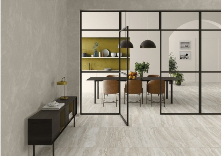 Imperium 30x30 Crème - Carrelage intérieur en Grès Cérame émaillé (GS) Rectifié - IM3030CR 2