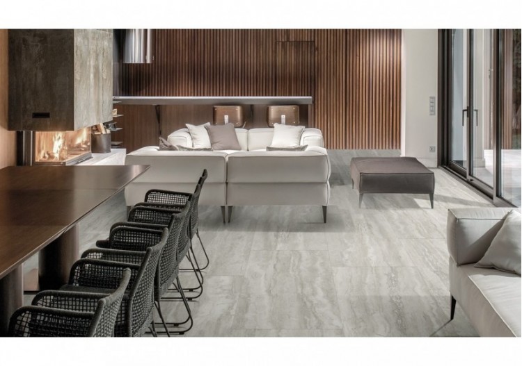 Imperium 30x60 Argent - Carrelage intérieur en Grès Cérame émaillé (GS) Rectifié - IM3060SI 2