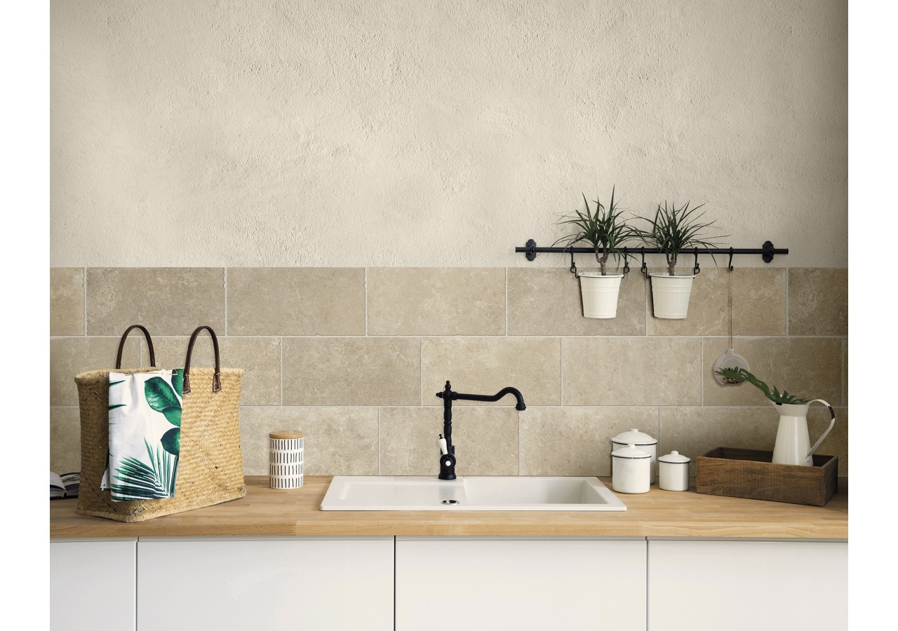 Lapis 20x20 Aurum - Carrelage intérieur et extérieur en Grès Cérame émaillé (GS) Naturel GRIP - LA2020AUG