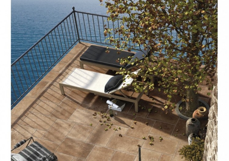 Lapis 20x20 Coctum - Carrelage intérieur en Grès Cérame émaillé (GS) Naturel - LA2020CO 2