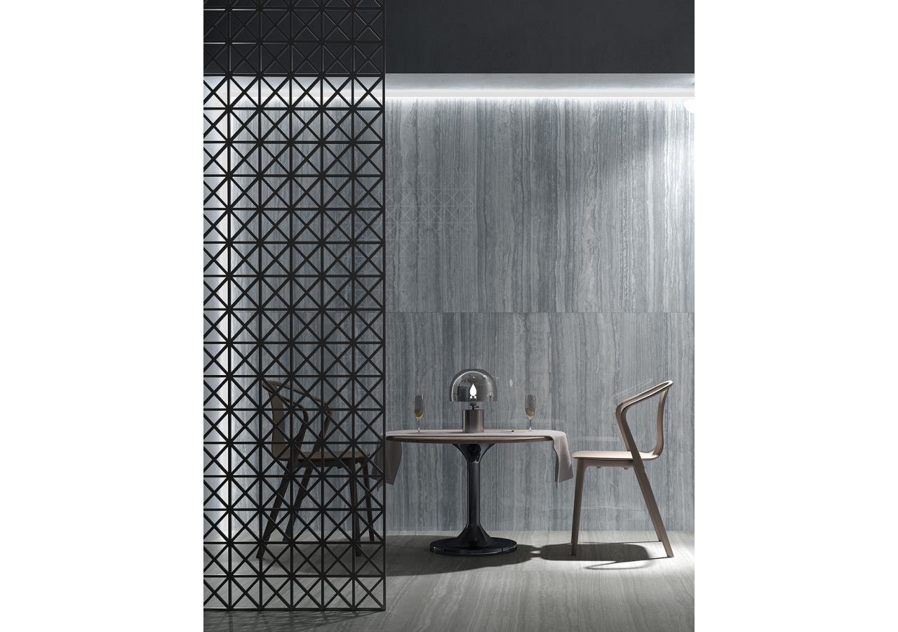 Origin 60x120 Bleu - Carrelage intérieur en Grès Cérame émaillé (GS) Rectifié - OR60120BL