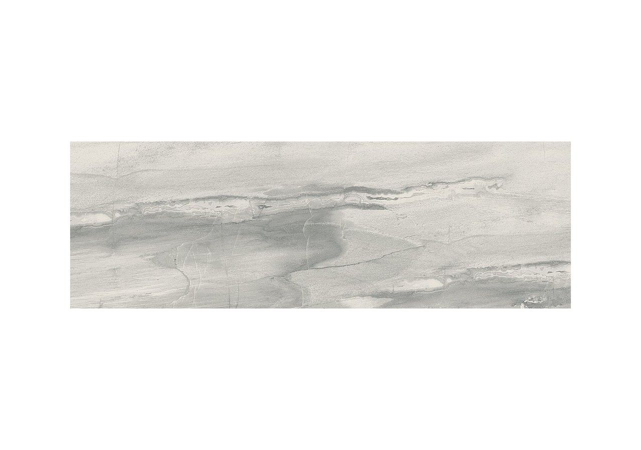 Petrified-Wood 10x30 Blanc - Carrelage intérieur en Grès Cérame émaillé (GS) Rectifié - PEW1030WH