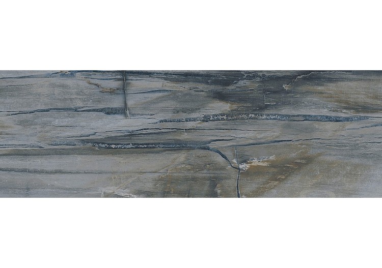 Petrified-Wood 10x30 Bleu -...