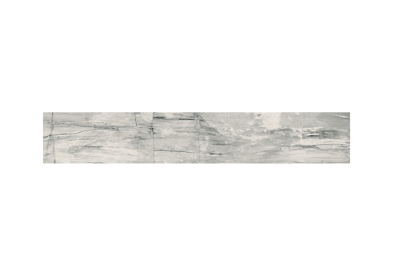 Petrified-Wood 20x120 Blanc - Carrelage intérieur en Grès Cérame émaillé (GS) rectifié poli - PEW20120WHL