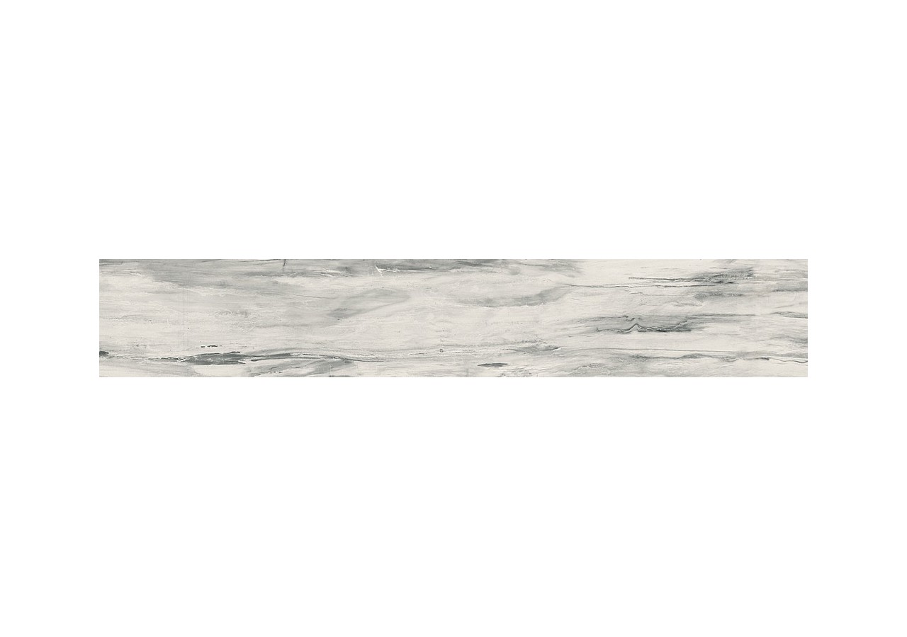 Petrified-Wood 20x120 Blanc - Carrelage intérieur en Grès Cérame émaillé (GS) Rectifié - PEW20120WH