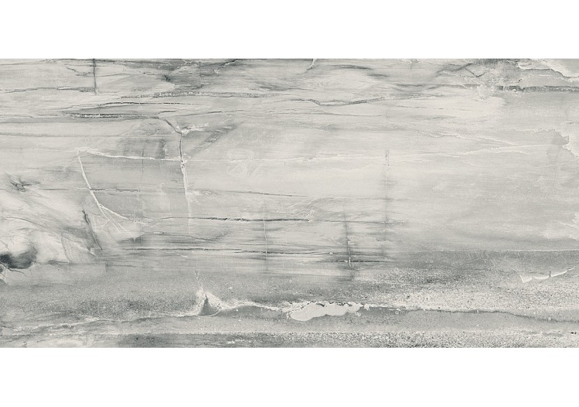 Petrified-Wood 30x60 Blanc - Carrelage intérieur en Grès Cérame émaillé (GS) Rectifié - PEW3060WH