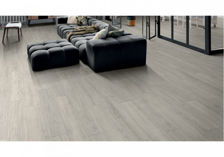 Planet 20x120 Gris - Carrelage intérieur en Grès Cérame émaillé (GS) Rectifié - PLA20CE 2