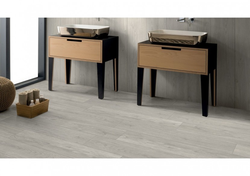 Planet 20x120 Gris - Carrelage intérieur en Grès Cérame émaillé (GS) Rectifié - PLA20CE