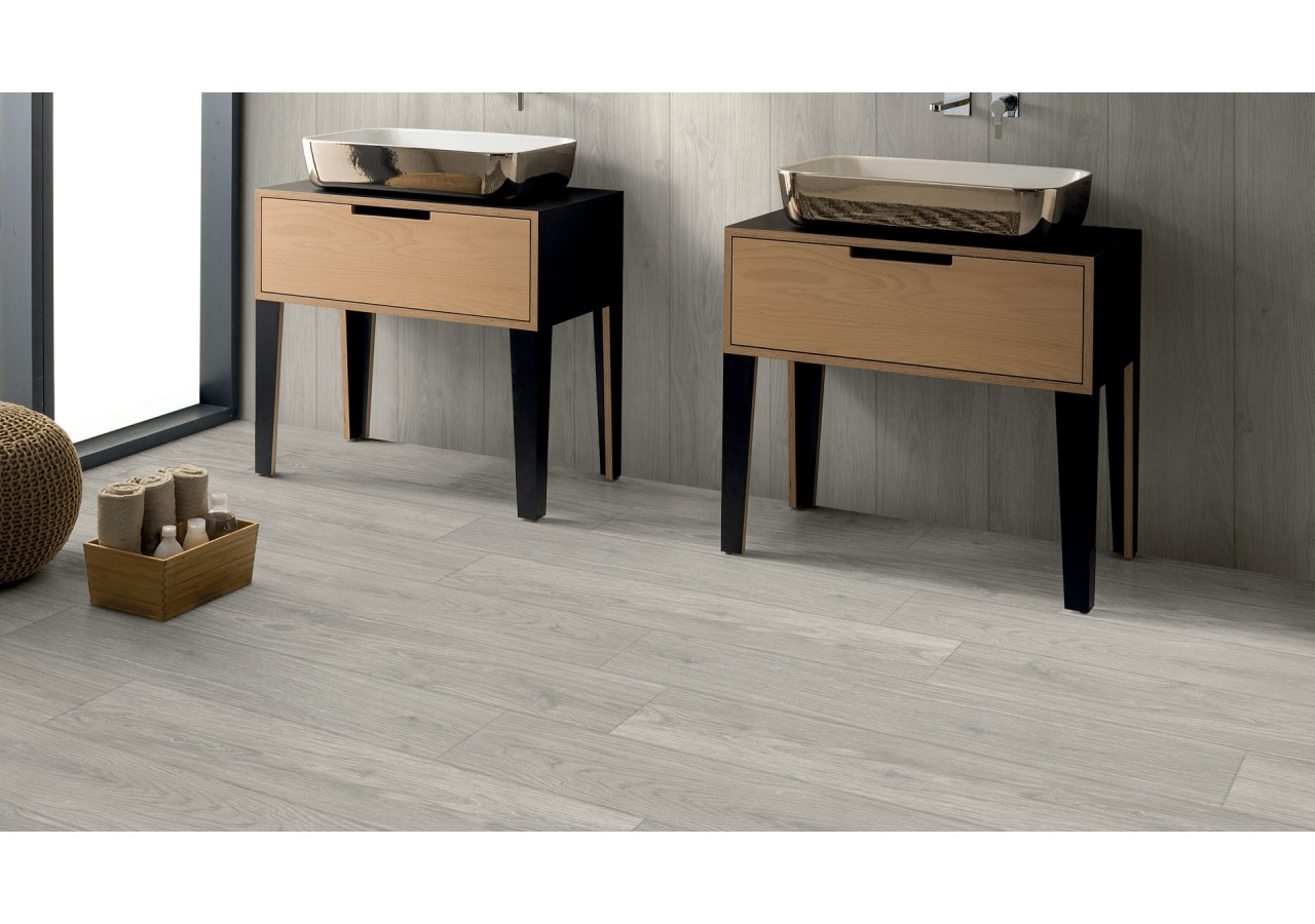 Planet 30x120 Gris - Carrelage intérieur en Grès Cérame émaillé (GS) Rectifié - NPLA30CE