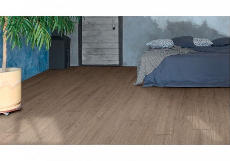 Planet 30x120 Noce - Carrelage intérieur en Grès Cérame émaillé (GS) Rectifié - PLA30NO 2