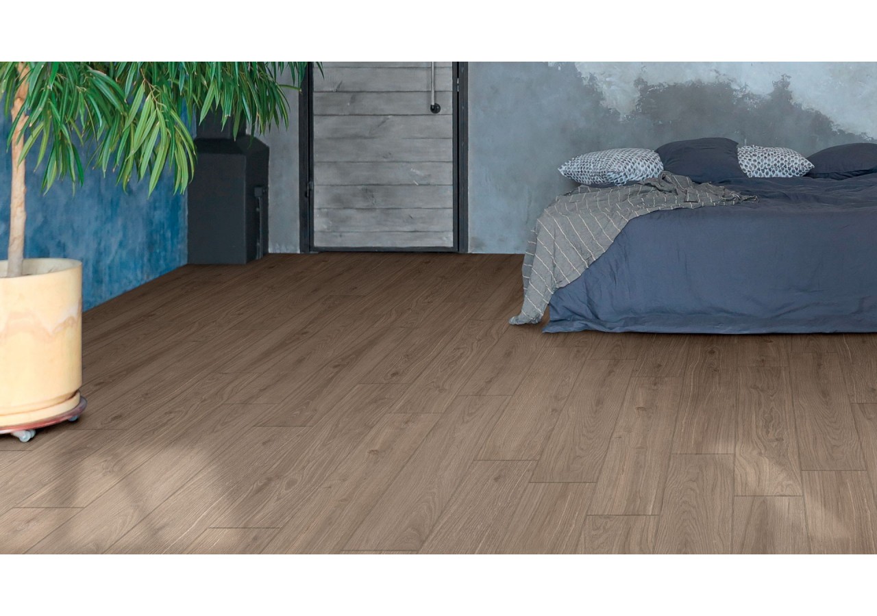 Planet 30x120 Noce - Carrelage intérieur en Grès Cérame émaillé (GS) Rectifié - PLA30NO