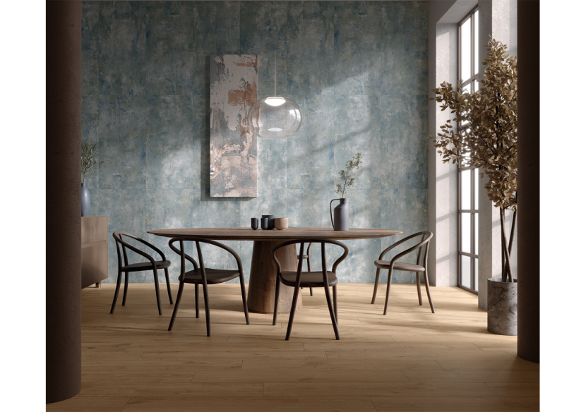 Sanctuary 60x120 Bleu - Carrelage intérieur en Grès Cérame émaillé (GS) Rectifié - 1010003