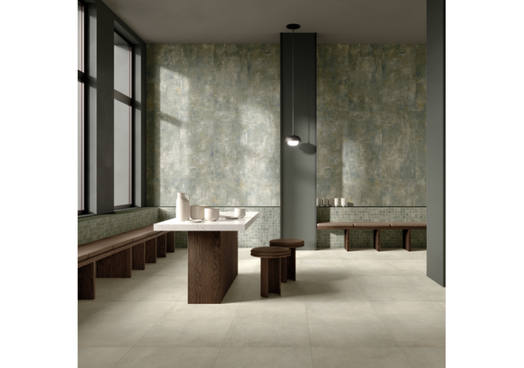 Sanctuary 60x120 Menthe - Carrelage intérieur en Grès Cérame émaillé (GS) Rectifié - 1010004 2