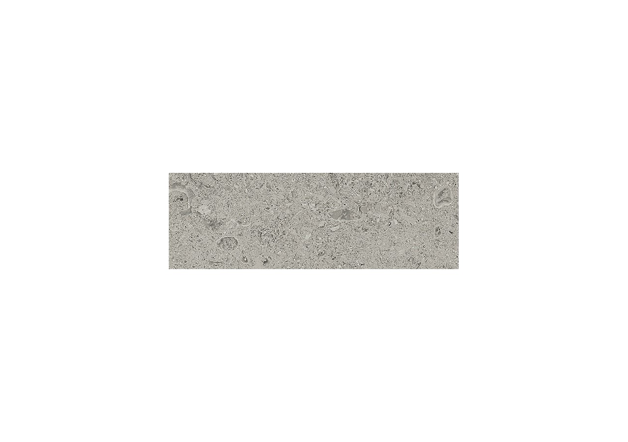 Shellstone 10x30 Gris - Carrelage intérieur en Grès Cérame émaillé (GS) Rectifié - SH1030GY