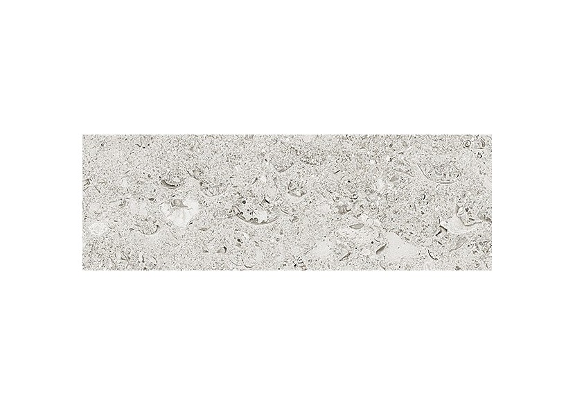 Shellstone 10x30 Blanc - Carrelage intérieur en Grès Cérame émaillé (GS) Rectifié - SH1030WH