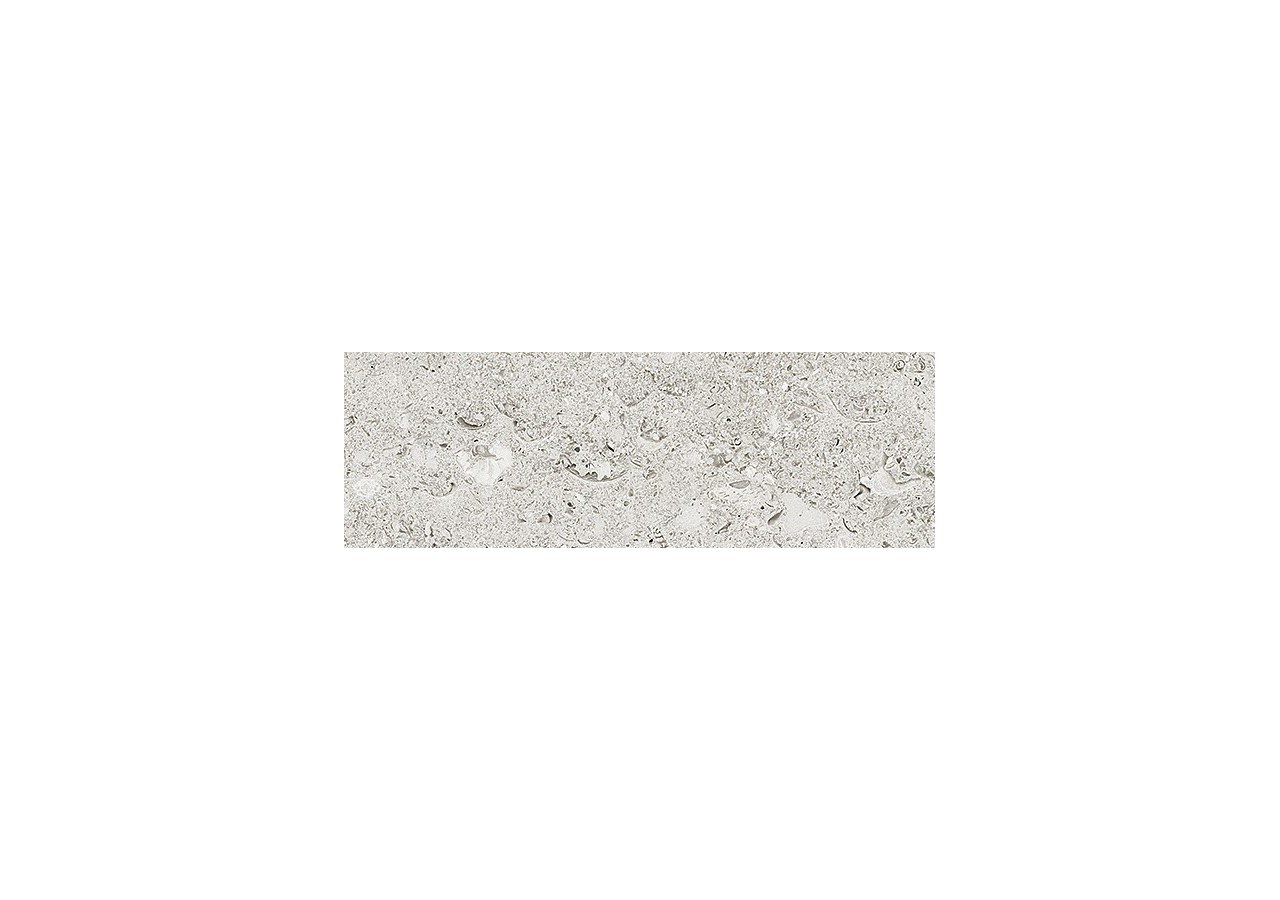 Shellstone 10x30 Blanc - Carrelage intérieur en Grès Cérame émaillé (GS) Rectifié - SH1030WHG