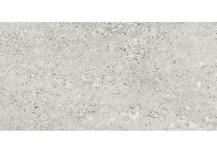 Shellstone 30x60 Blanc - Carrelage intérieur et extérieur en Grès Cérame émaillé (GS) Rectifié GRIP - SH3060WHG