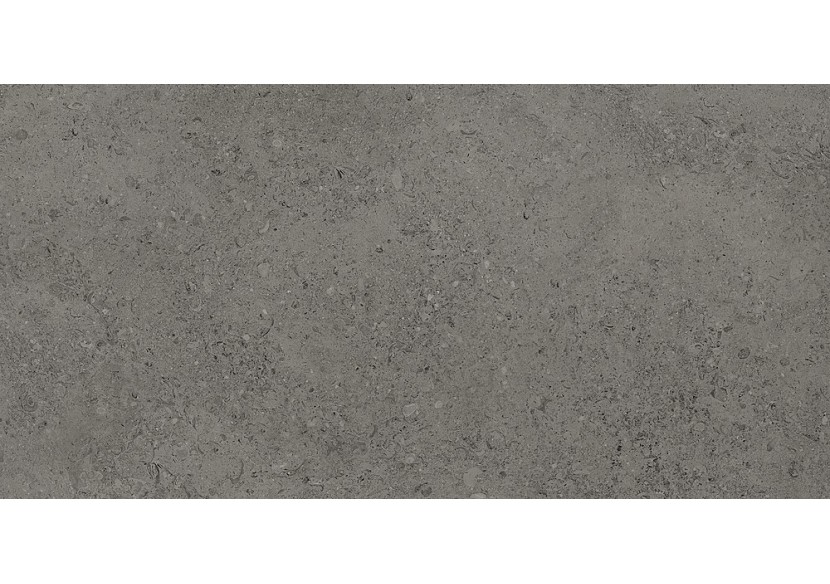 Shellstone 60x120 Anthracite - Carrelage intérieur en Grès Cérame émaillé (GS) Rectifié - SH60120DA