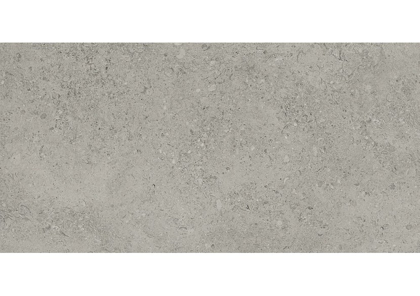 Shellstone 60x120 Gris - Carrelage intérieur et extérieur en Grès Cérame émaillé (GS) Rectifié GRIP - SH60120GYG