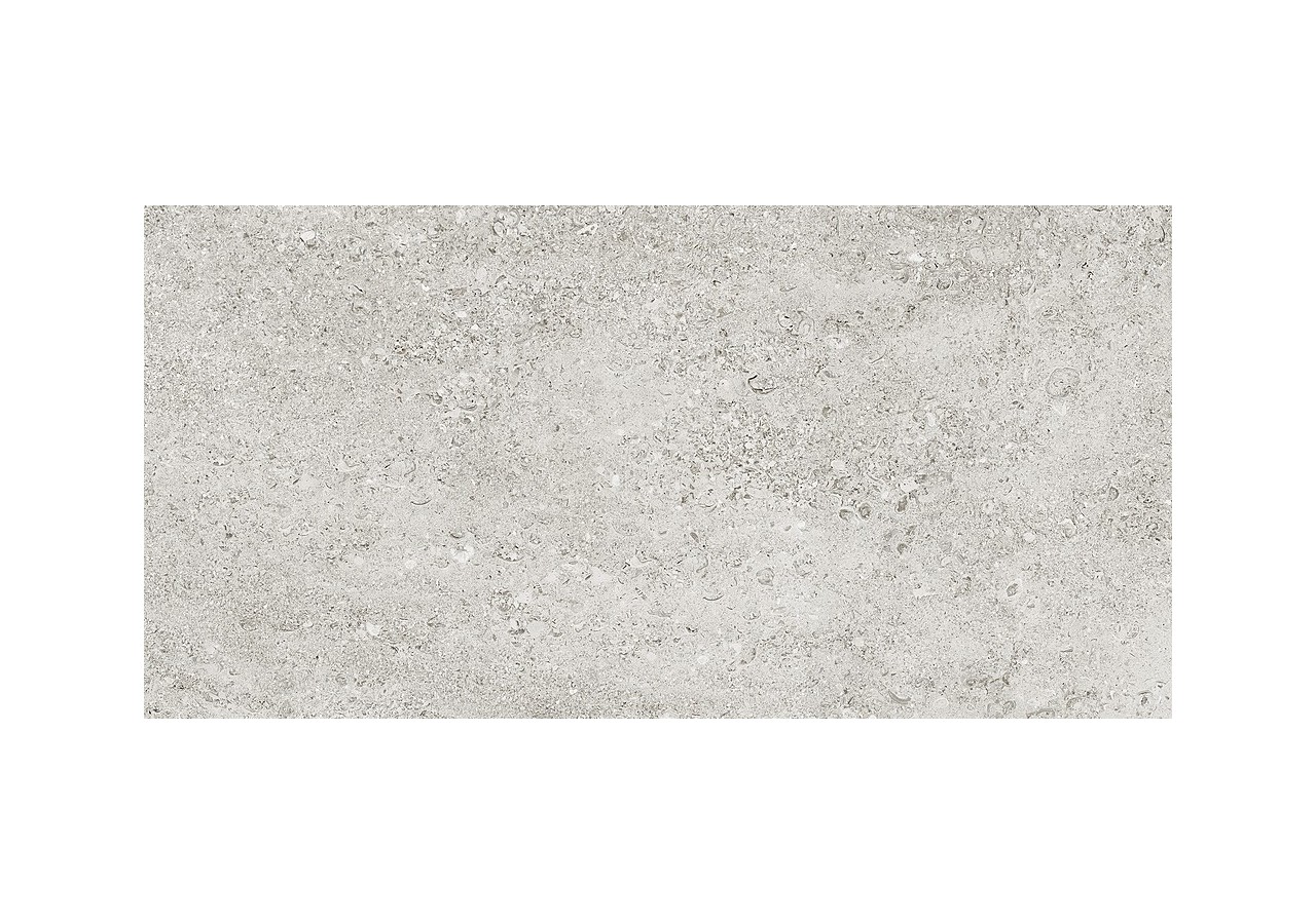 Shellstone 60x120 Blanc - Carrelage intérieur en Grès Cérame émaillé (GS) Rectifié - SH60120WH