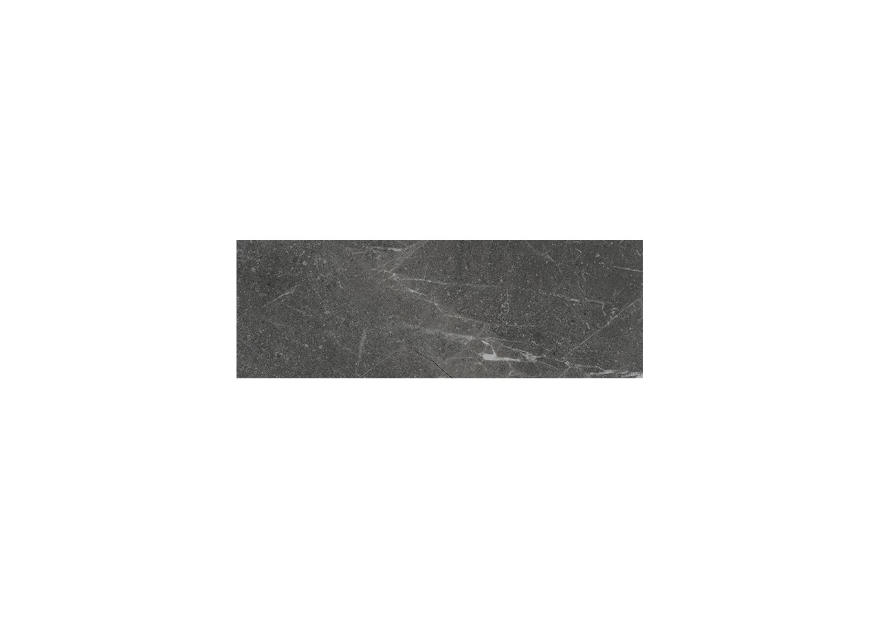 Star 10x30 Noir - Carrelage intérieur en Grès Cérame émaillé (GS) Rectifié - ST10BL