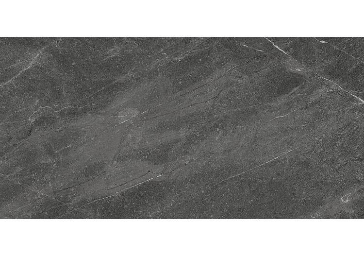 Star 30x60 Noir - Carrelage intérieur en Grès Cérame émaillé (GS) Rectifié - ST30BLR