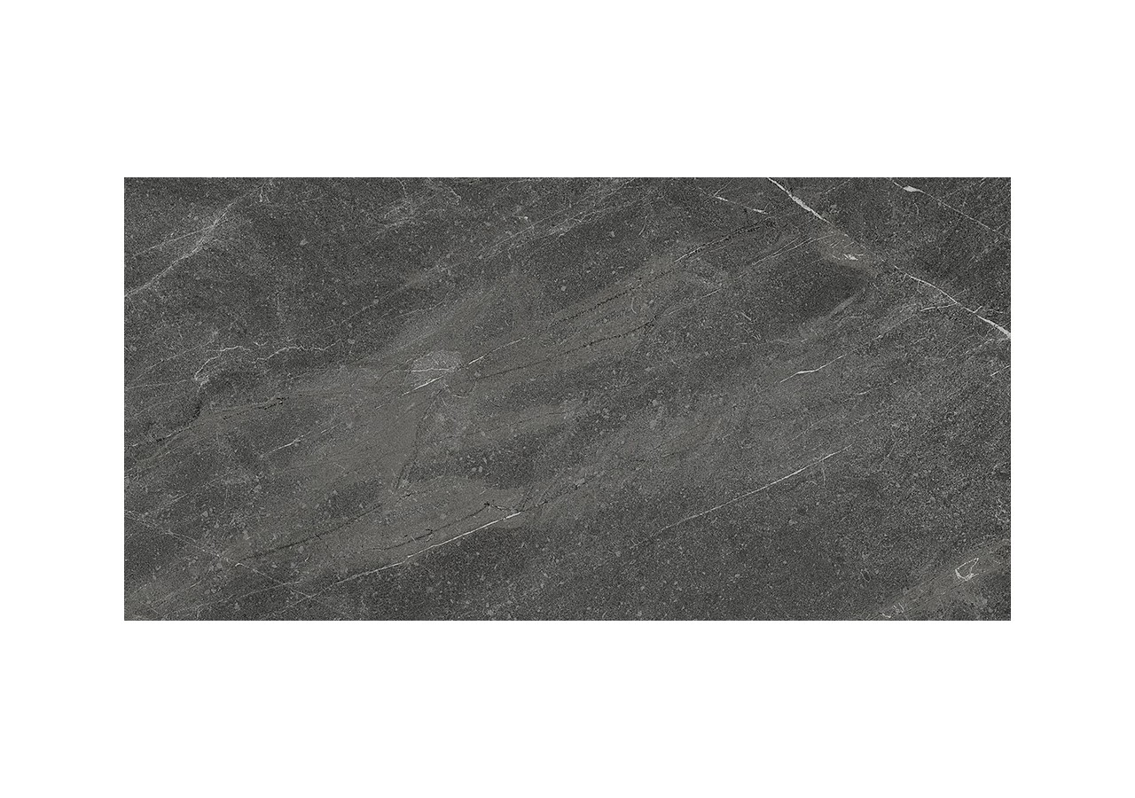 Star 30x60 Noir - Carrelage intérieur en Grès Cérame émaillé (GS) Rectifié - ST30BLR