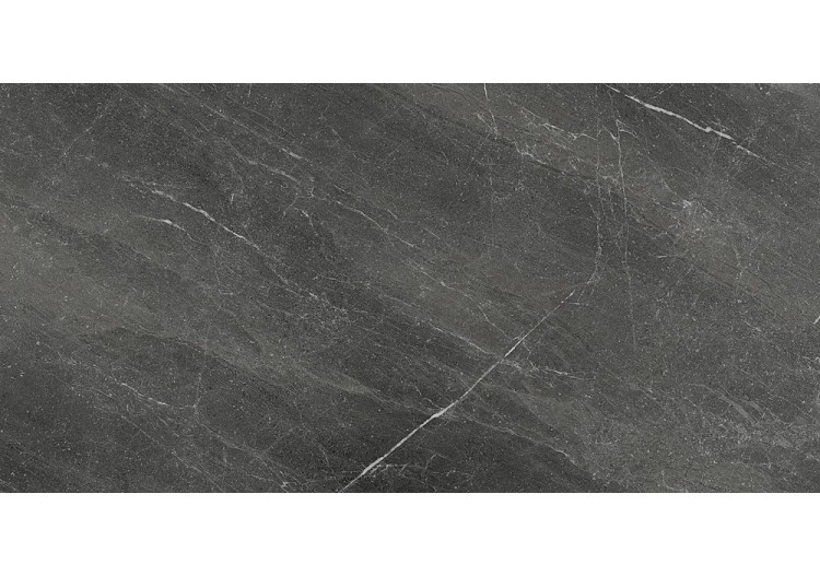 Star 60x120 Noir - Carrelage intérieur en Grès Cérame émaillé (GS) Rectifié - ST120BL