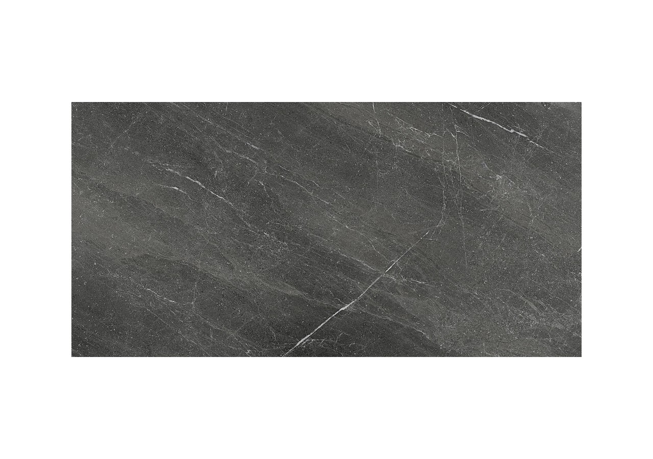 Star 60x120 Noir - Carrelage intérieur en Grès Cérame émaillé (GS) Rectifié - ST120BL