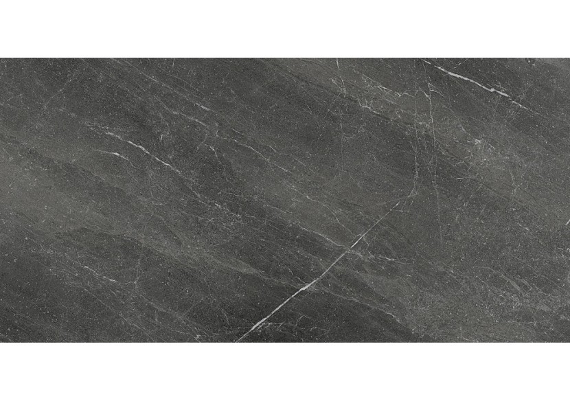 Star 60x120 Noir - Carrelage intérieur en Grès Cérame émaillé (GS) Rectifié - ST120BL